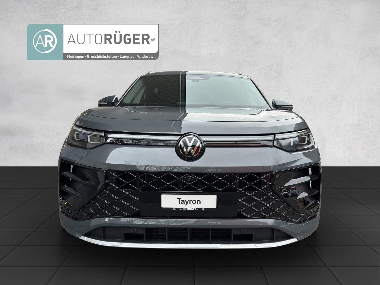 VW Tayron 2.0 TDI SCR United 4Motion DSG-image-1