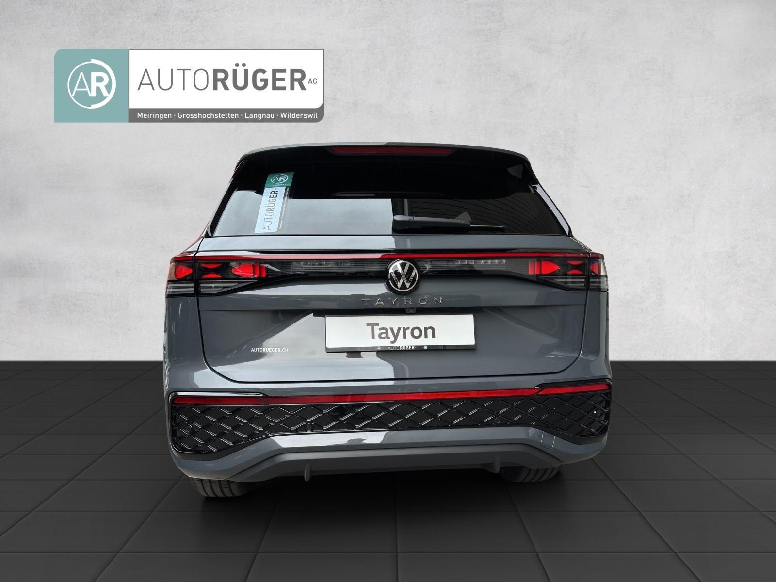 VW Tayron 2.0 TDI SCR United 4Motion DSG-image-4