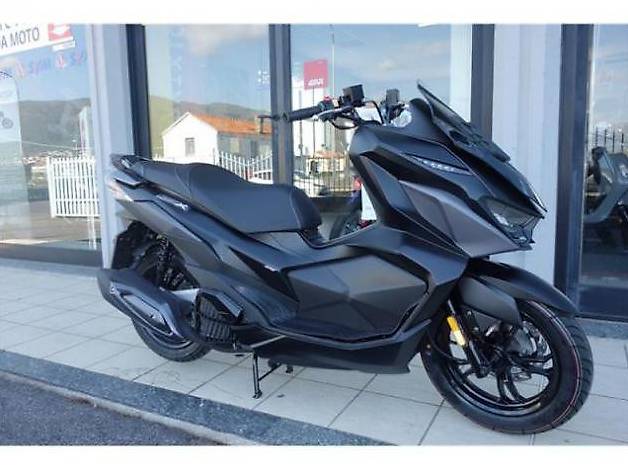 SYM Jet X 125 DARK