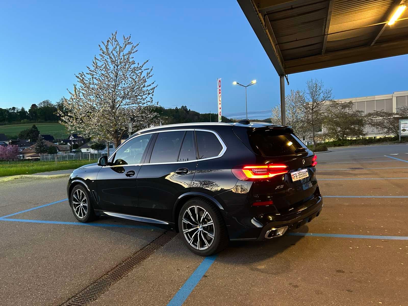 BMW X5 DRIVE 30D-image-1