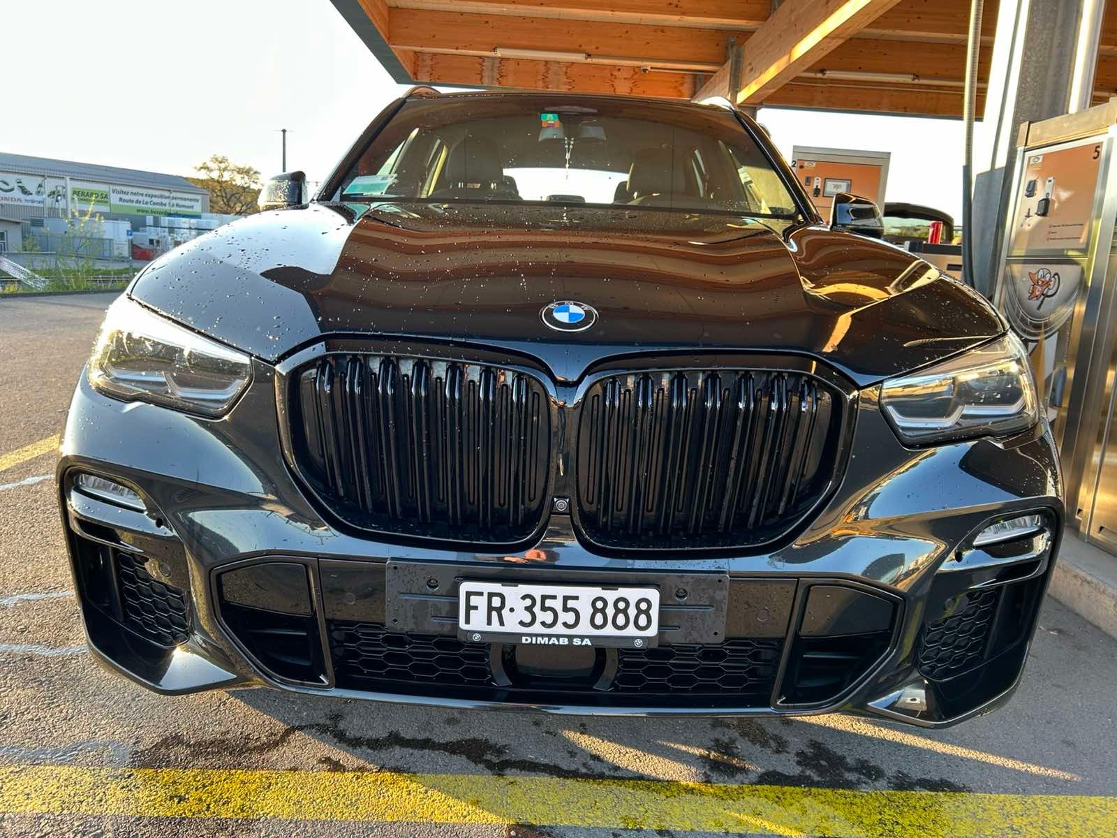 BMW X5 DRIVE 30D-image-5