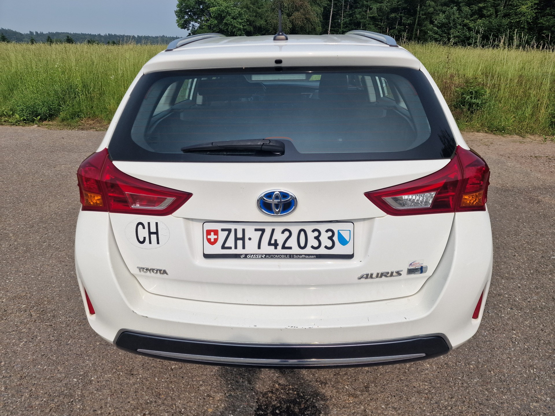 TOYOTA Auris Touring Sports 1.8 16V HSD Linea Trend-image-6