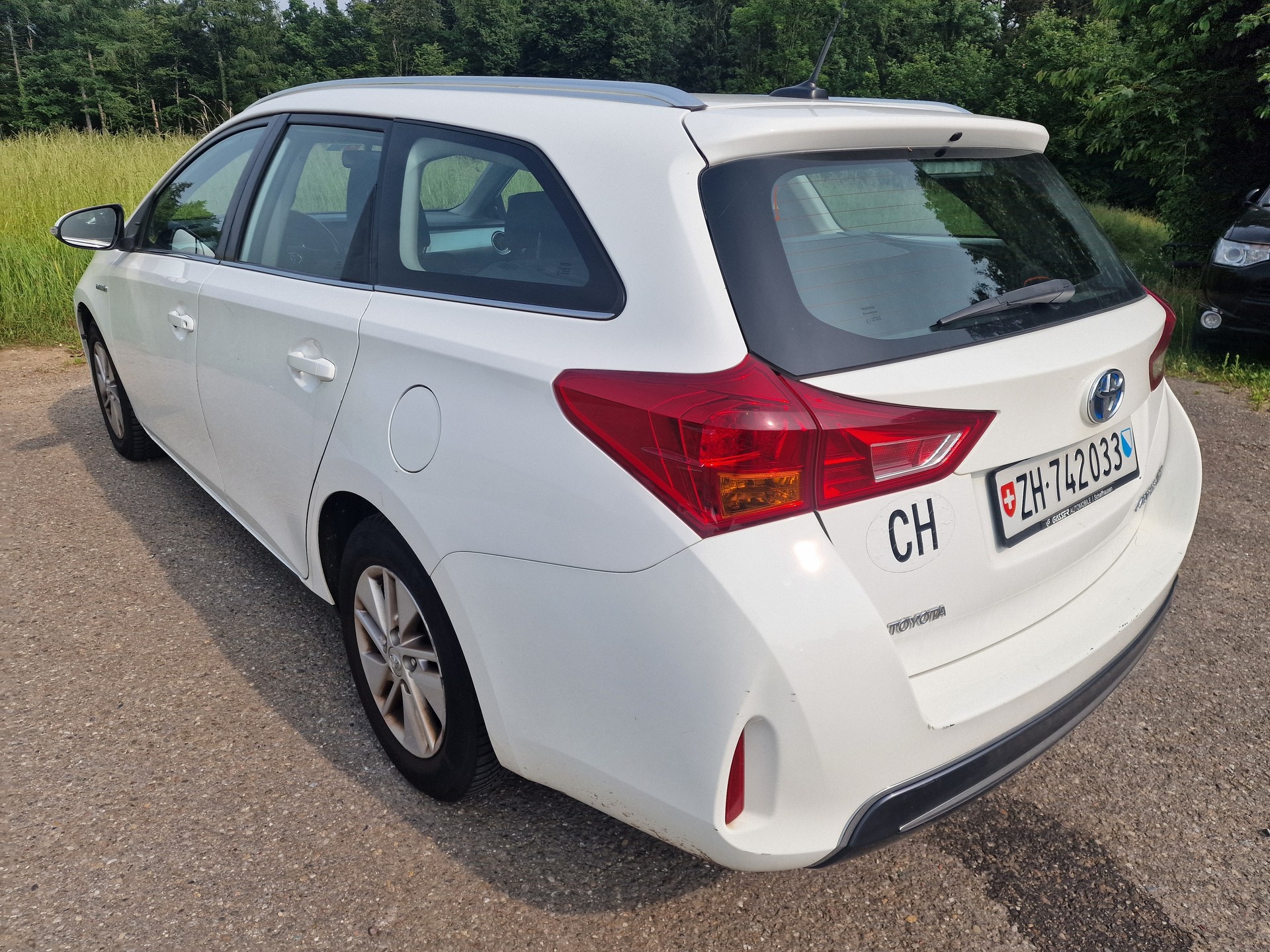 TOYOTA Auris Touring Sports 1.8 16V HSD Linea Trend-image-5