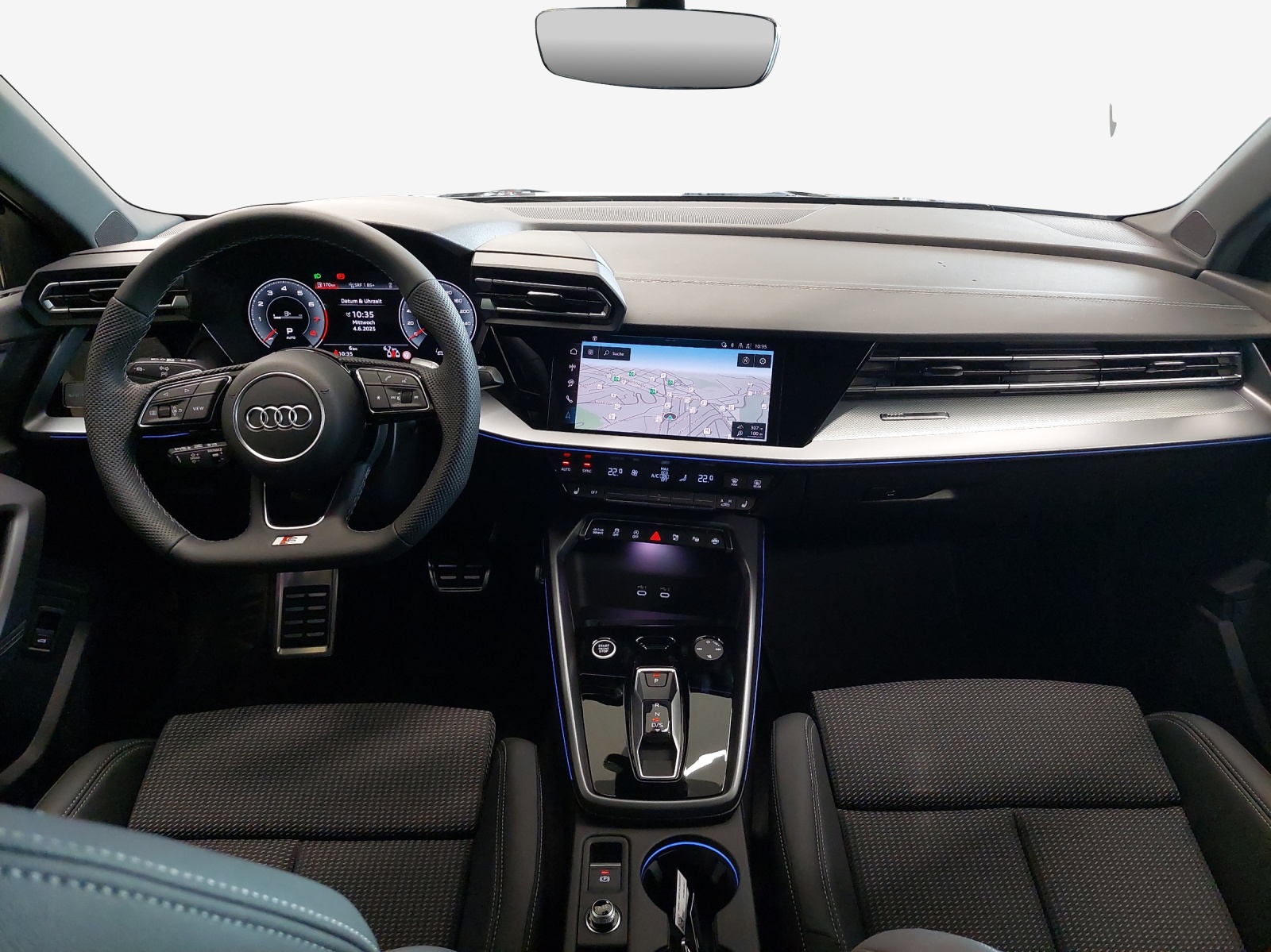 AUDI A3 allstreet TFSI 110 kW Attraction S tronic-image-8