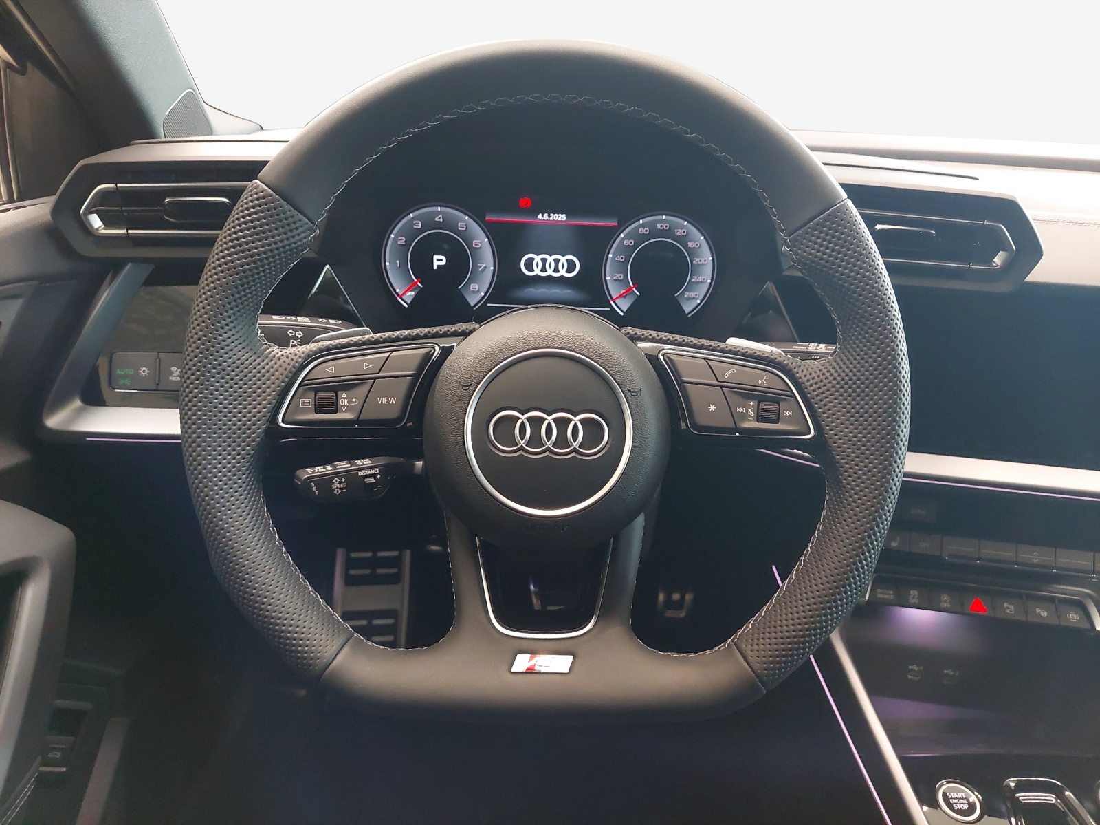 AUDI A3 allstreet TFSI 110 kW Attraction S tronic-image-9