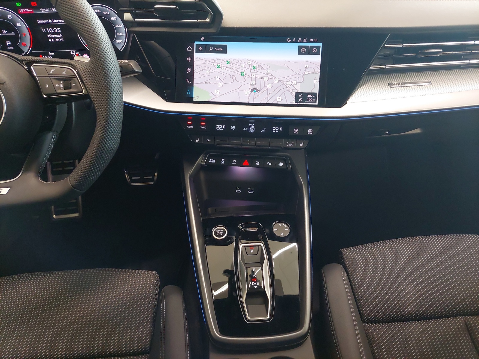 AUDI A3 allstreet 35 TFSI Attraction S-tronic-image-10