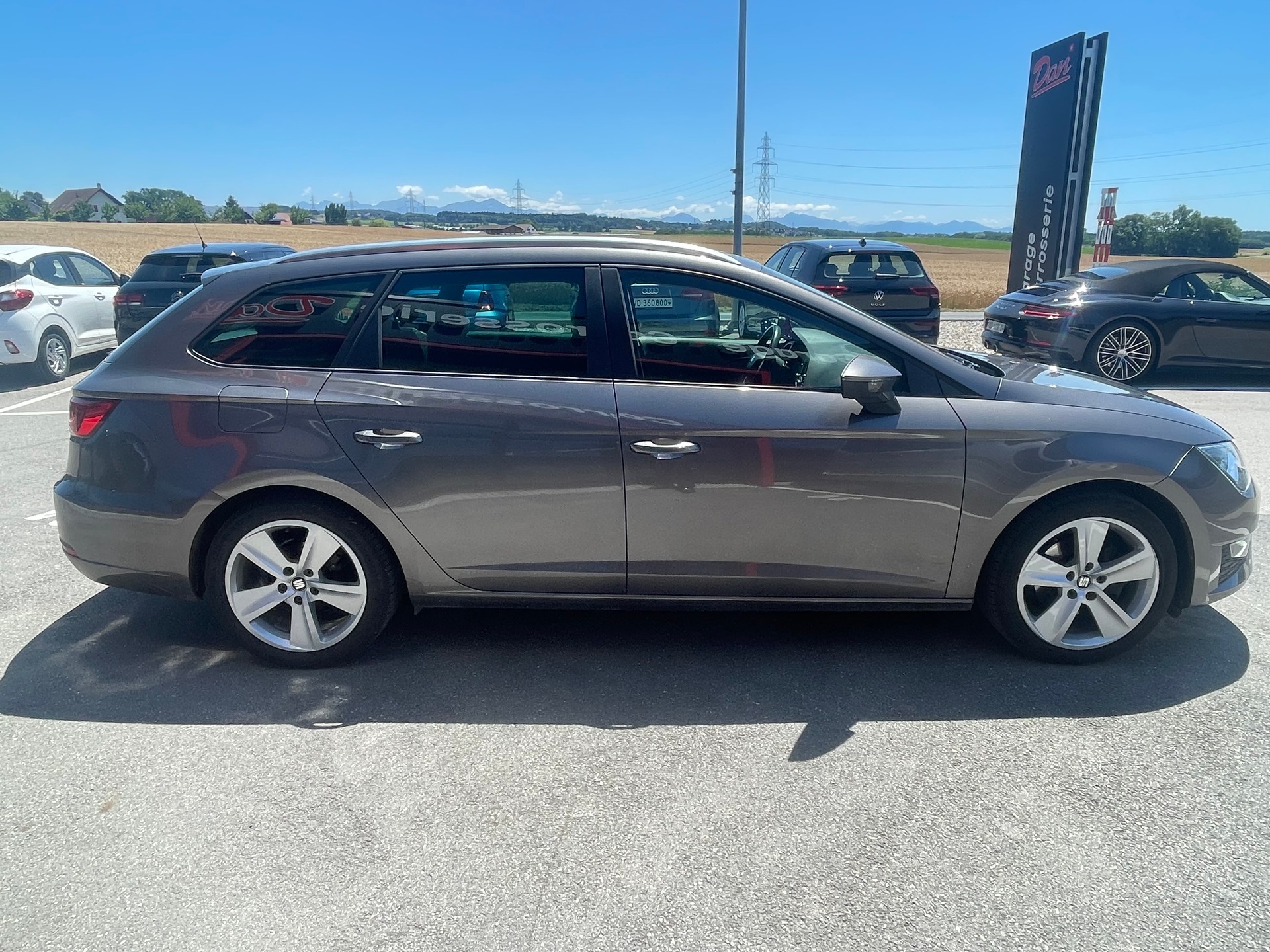 SEAT Leon ST 1.4 TSI FR-image-4