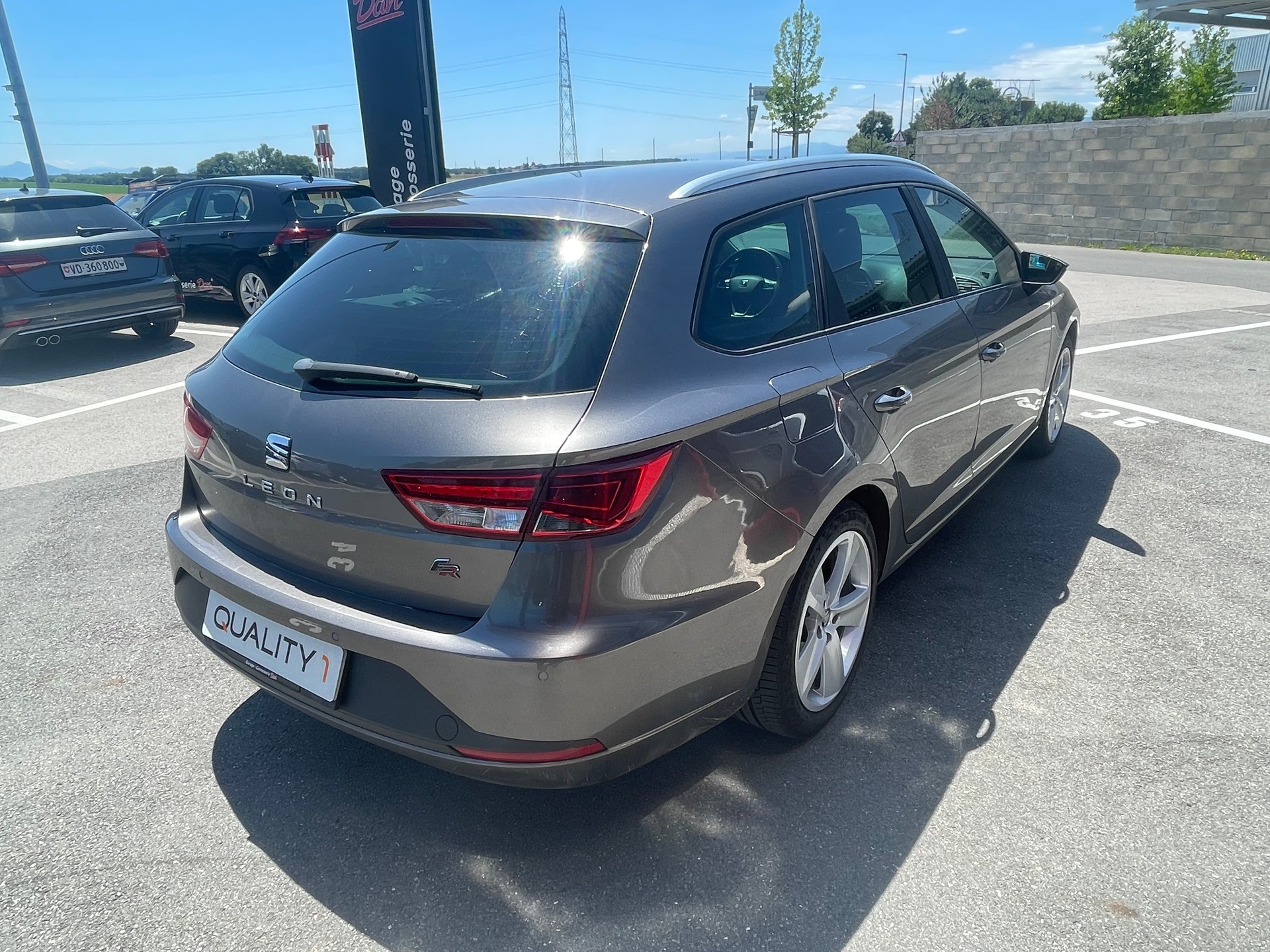 SEAT Leon ST 1.4 TSI FR-image-5