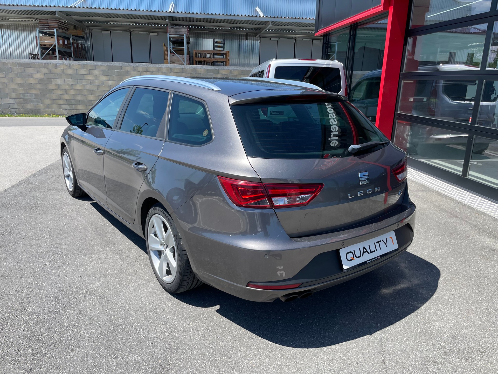 SEAT Leon ST 1.4 TSI FR-image-7