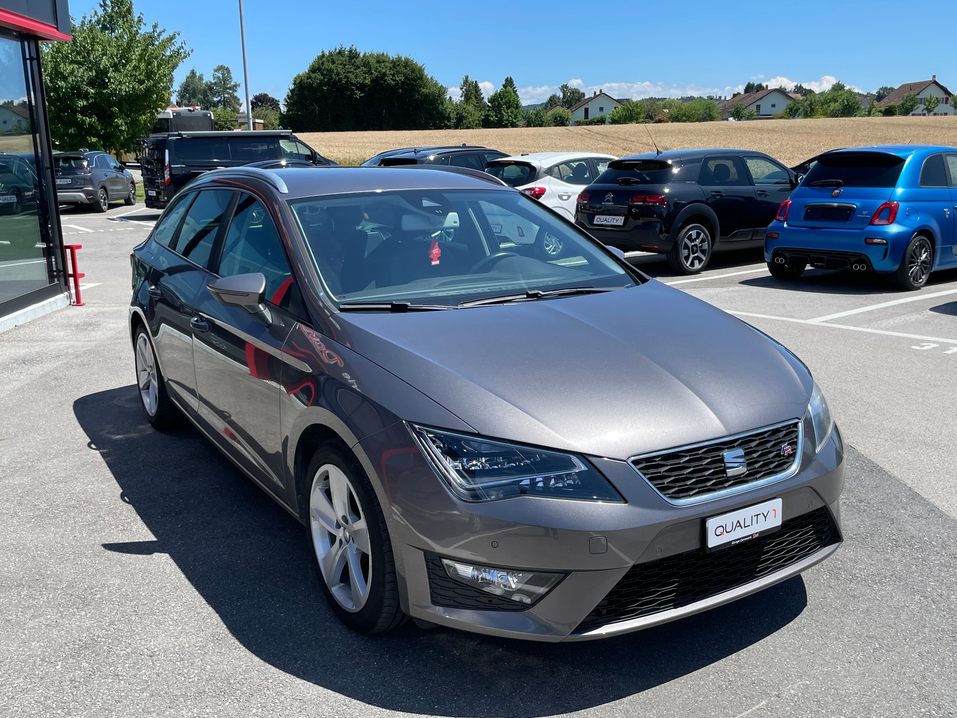 SEAT Leon ST 1.4 TSI FR-image-3