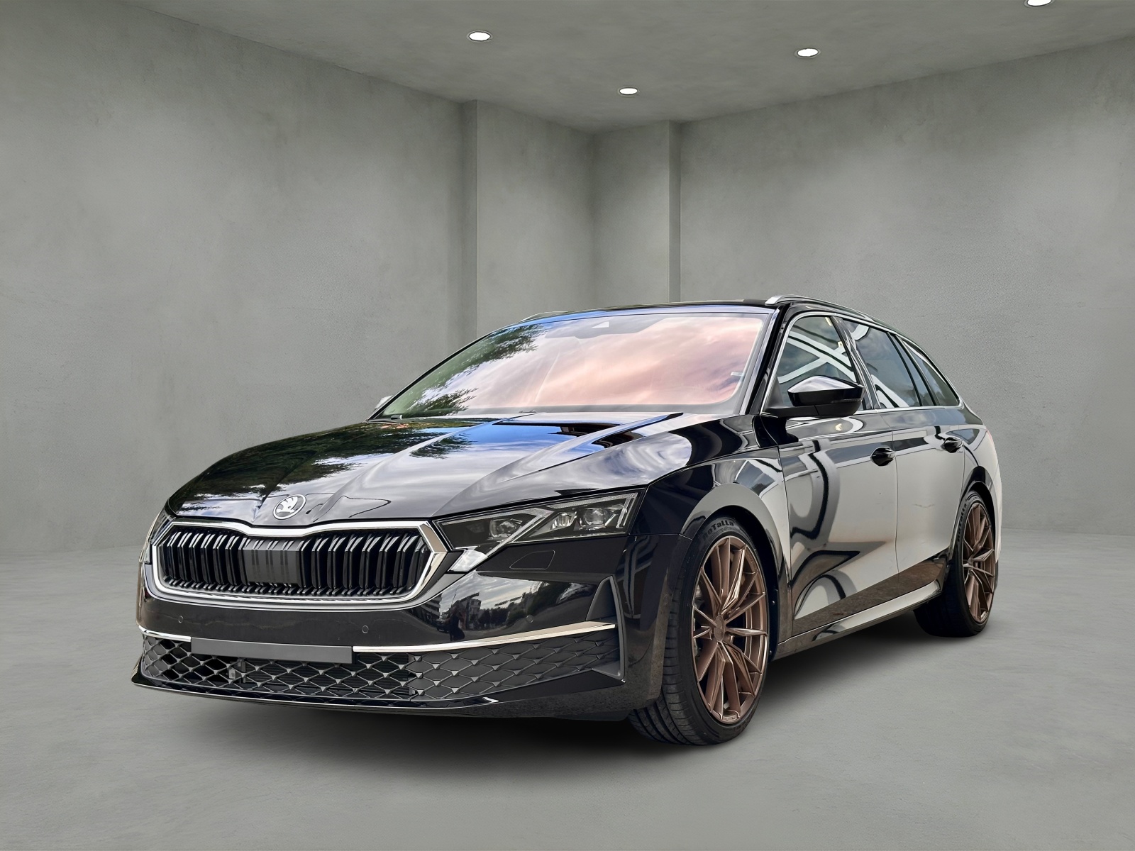 SKODA Octavia Combi 2.0 TDI DSG Selection-showroom-element-3