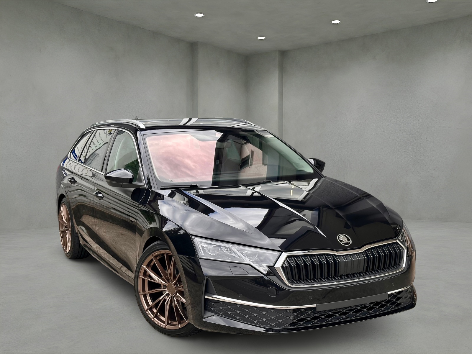 SKODA Octavia Combi 2.0 TDI DSG Selection-image-7