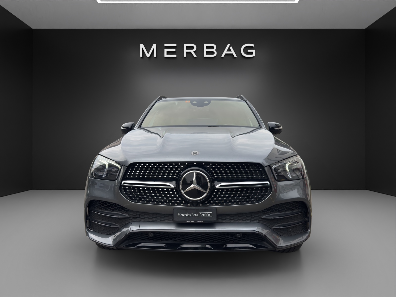 MERCEDES-BENZ GLE 400 d 4Matic AMG Line 9G-Tronic-image-7