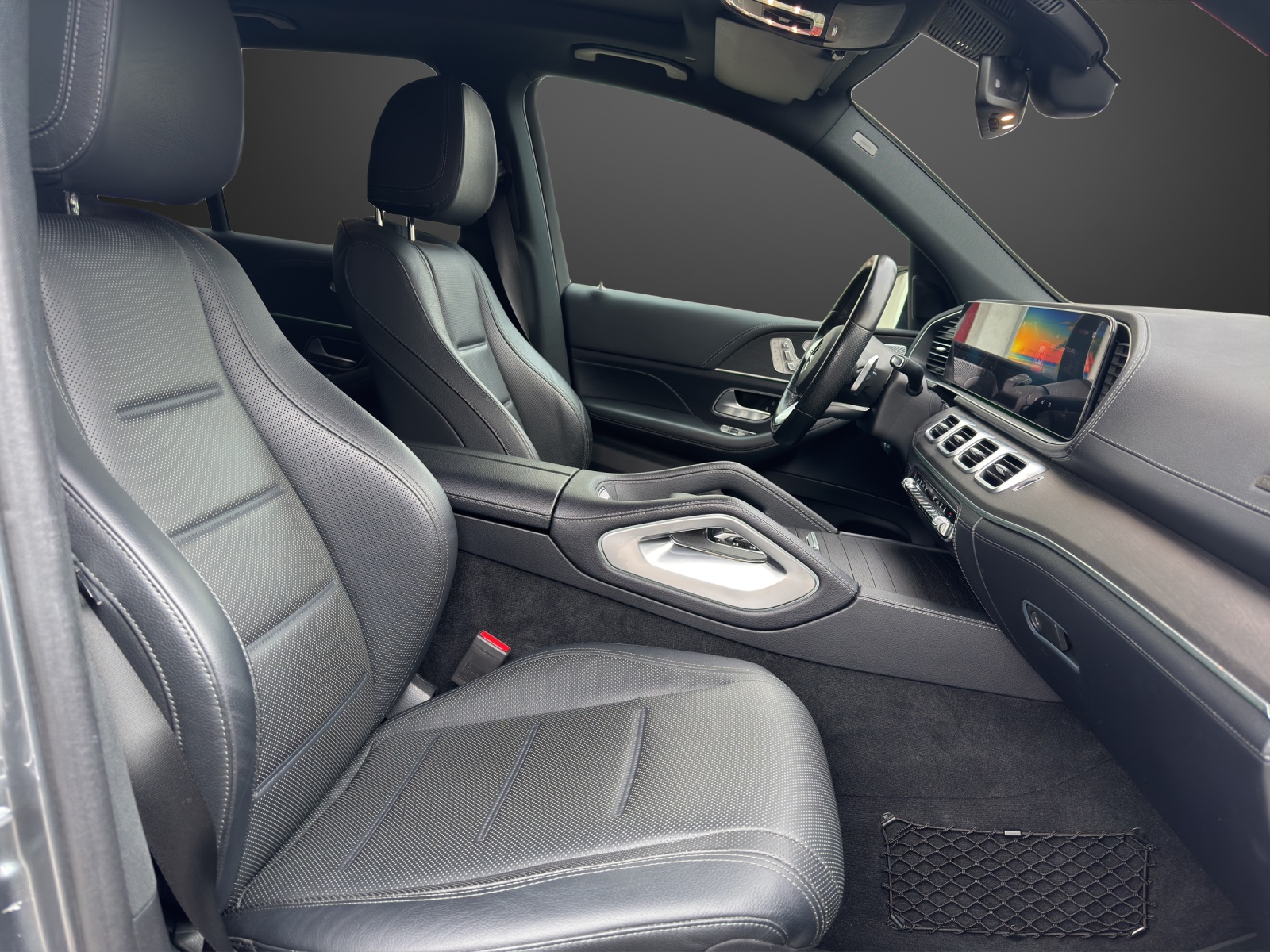MERCEDES-BENZ GLE 400 d 4Matic AMG Line 9G-Tronic-image-12