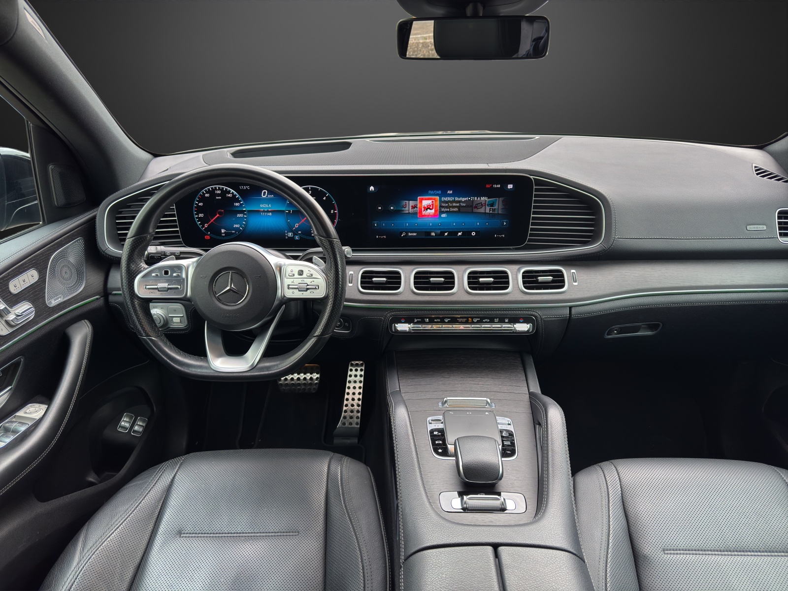 MERCEDES-BENZ GLE 400 d 4Matic AMG Line 9G-Tronic-image-10