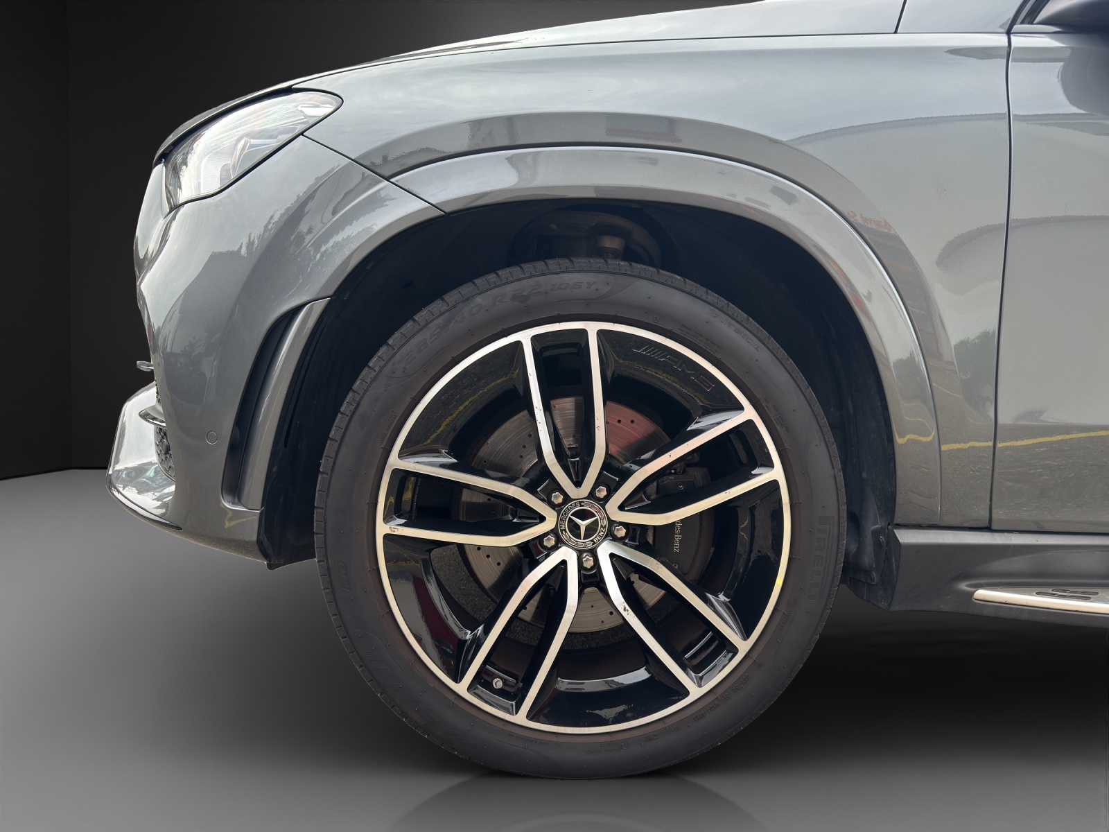 MERCEDES-BENZ GLE 400 d 4Matic AMG Line 9G-Tronic-image-8