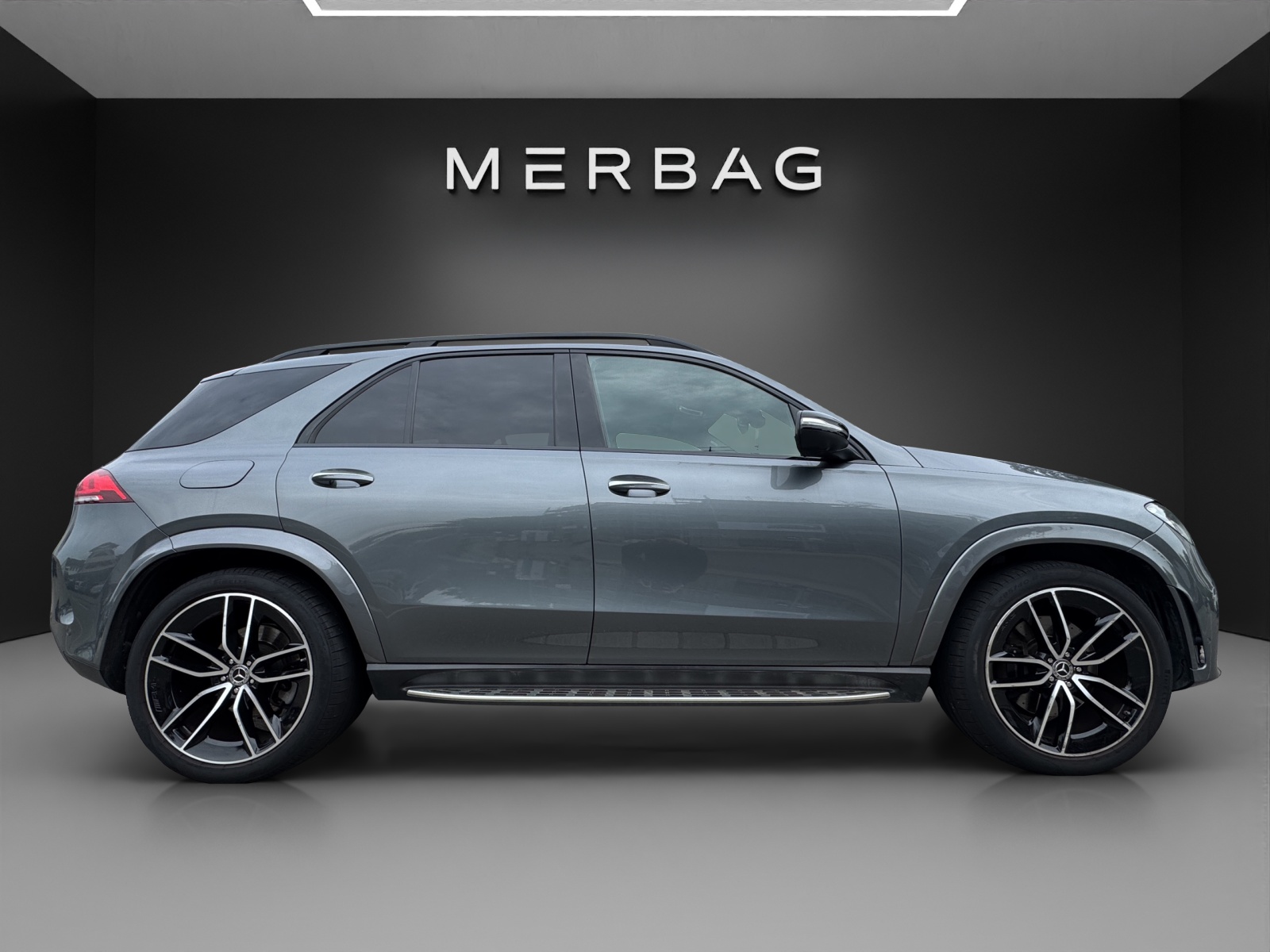 MERCEDES-BENZ GLE 400 d 4Matic AMG Line 9G-Tronic-image-1