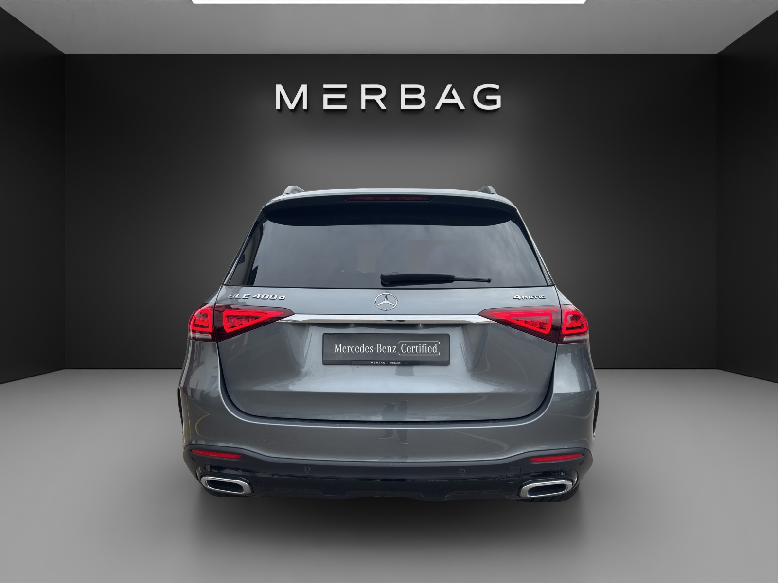 MERCEDES-BENZ GLE 400 d 4Matic AMG Line 9G-Tronic-image-3