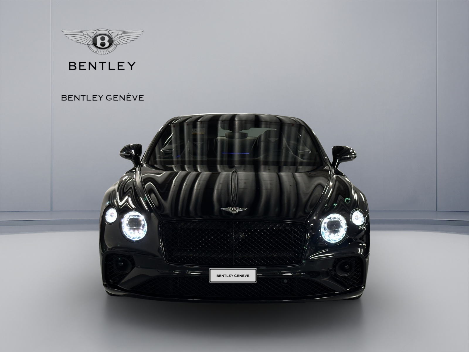 BENTLEY Continental GT 4.0 V8-image-1