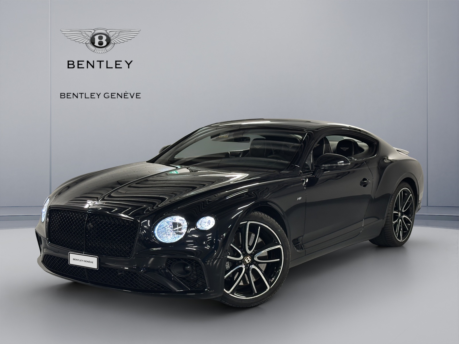 BENTLEY Continental GT 4.0 V8-image-0