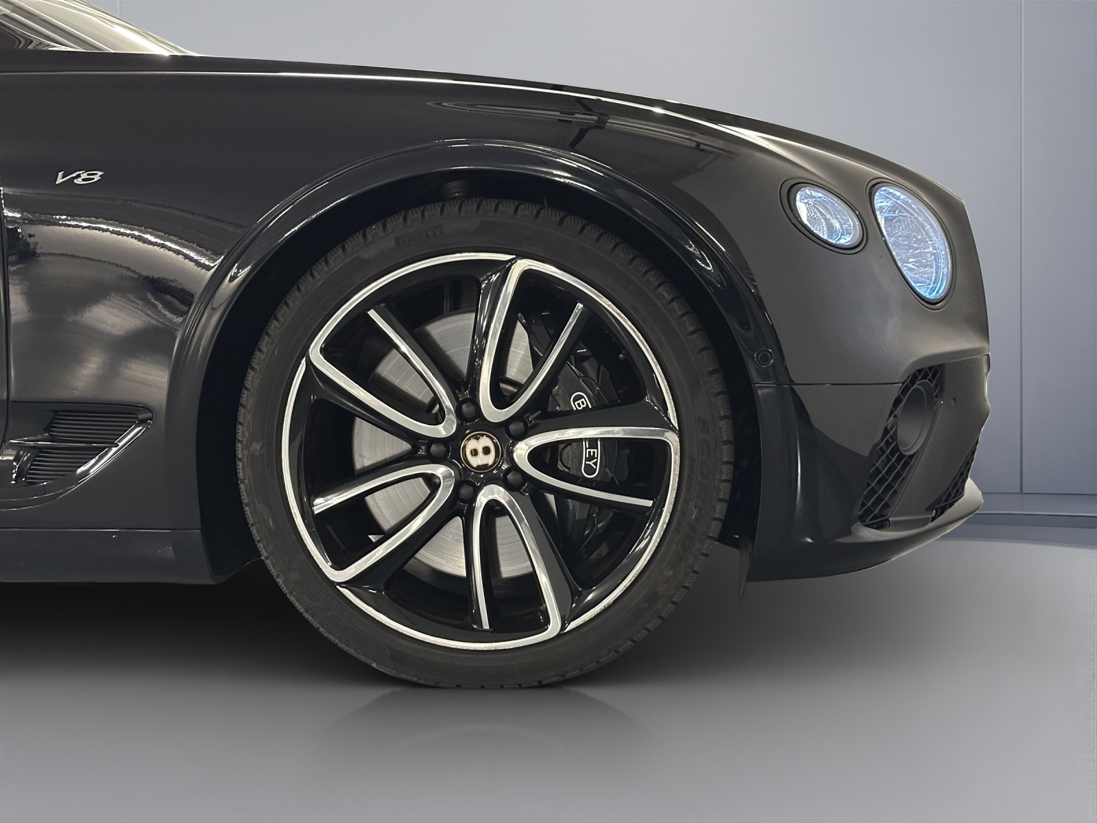 BENTLEY Continental GT 4.0 V8-image-7