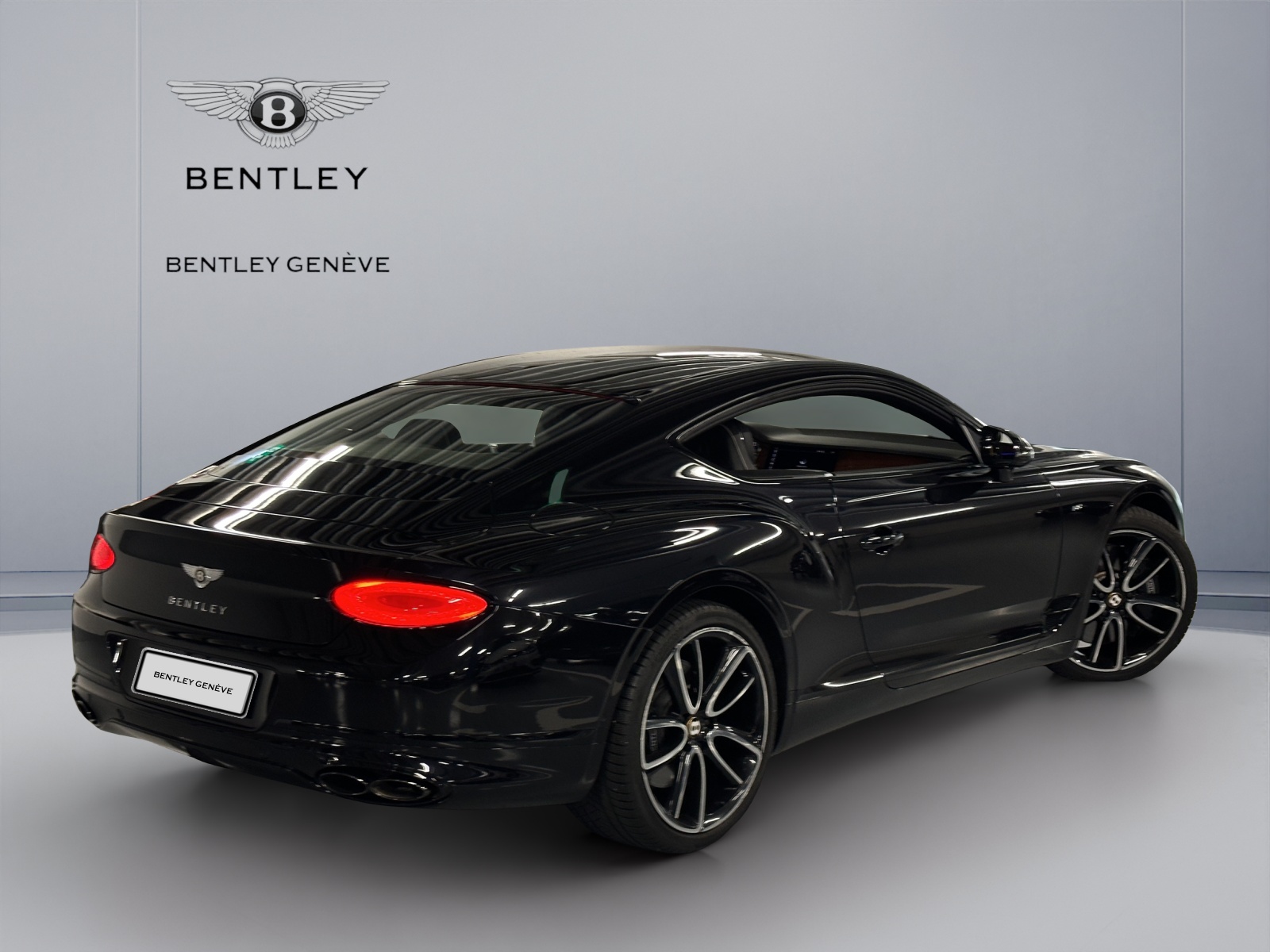 Image BENTLEY CONTINENTAL Continental GT 4.0 V8