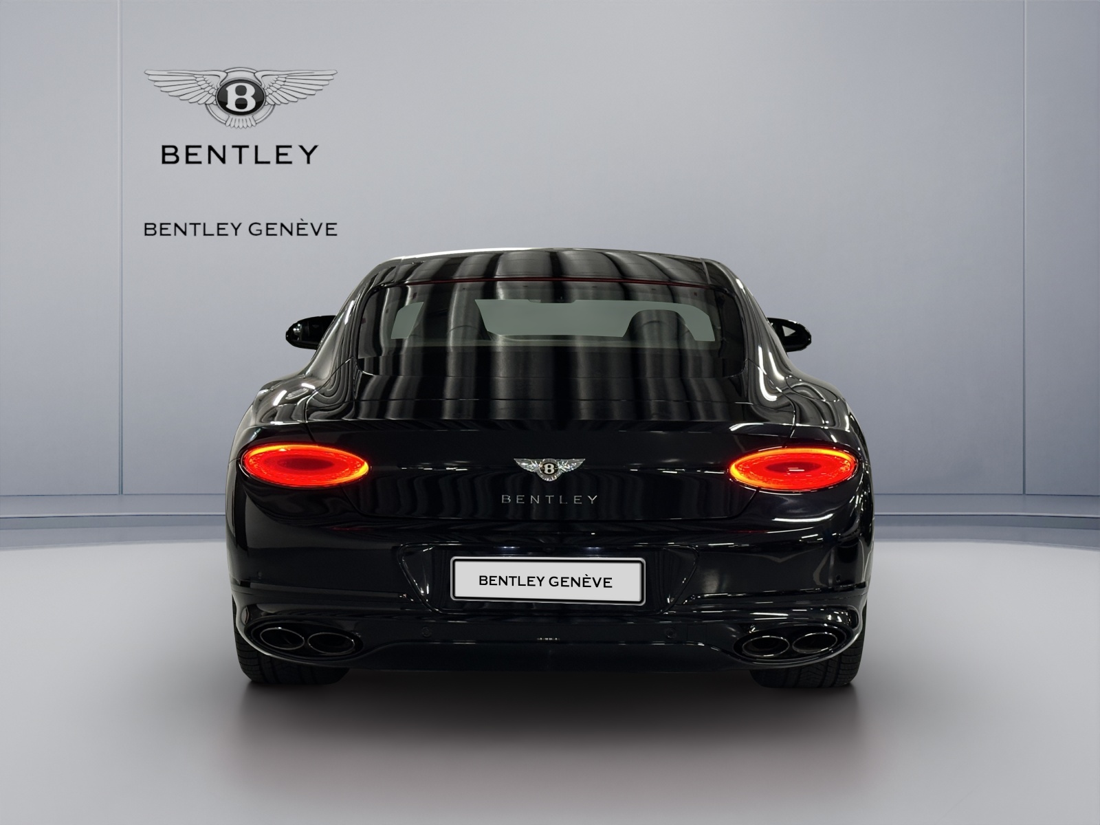 BENTLEY Continental GT 4.0 V8-image-4