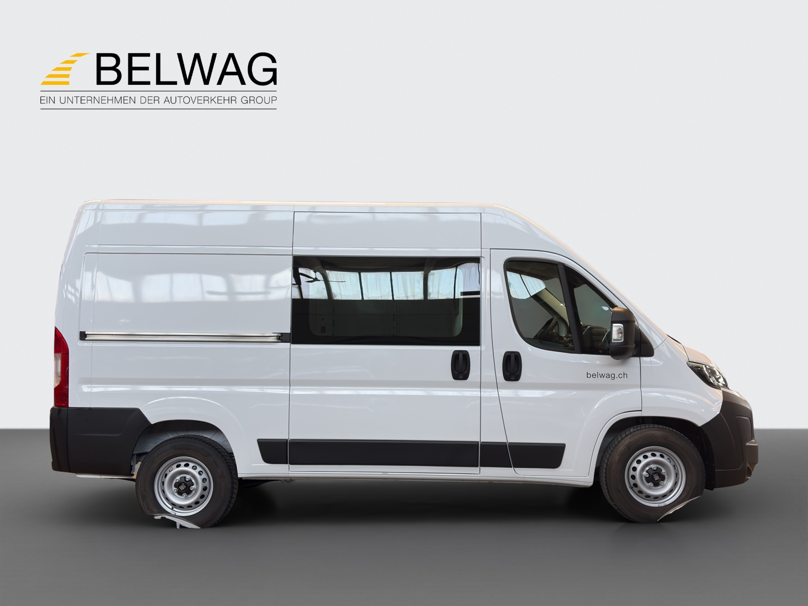 FIAT Ducato Kaw 2.2D/140 295 35 3450 H2 L2-image-5