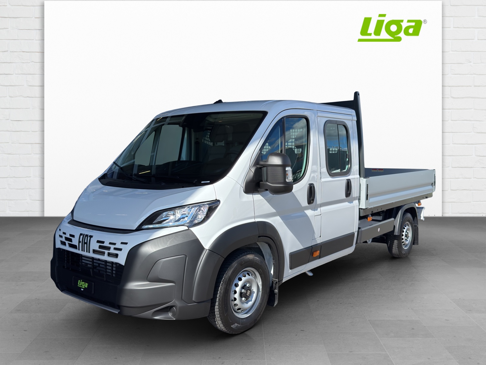 FIAT Ducato 295 35 DKab.Pick-up 403 2.2-image-1
