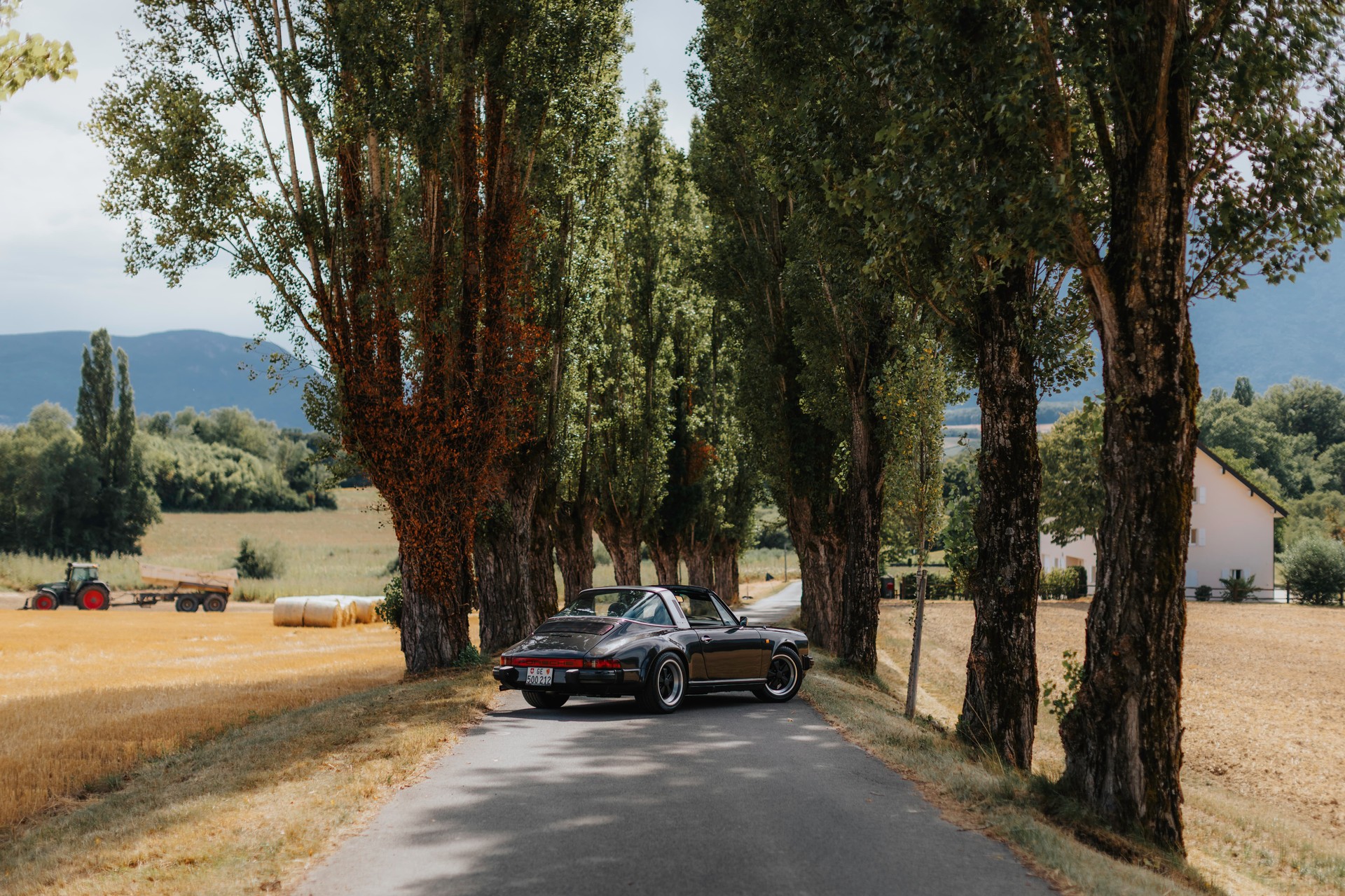 PORSCHE 911 SC Targa-image-3