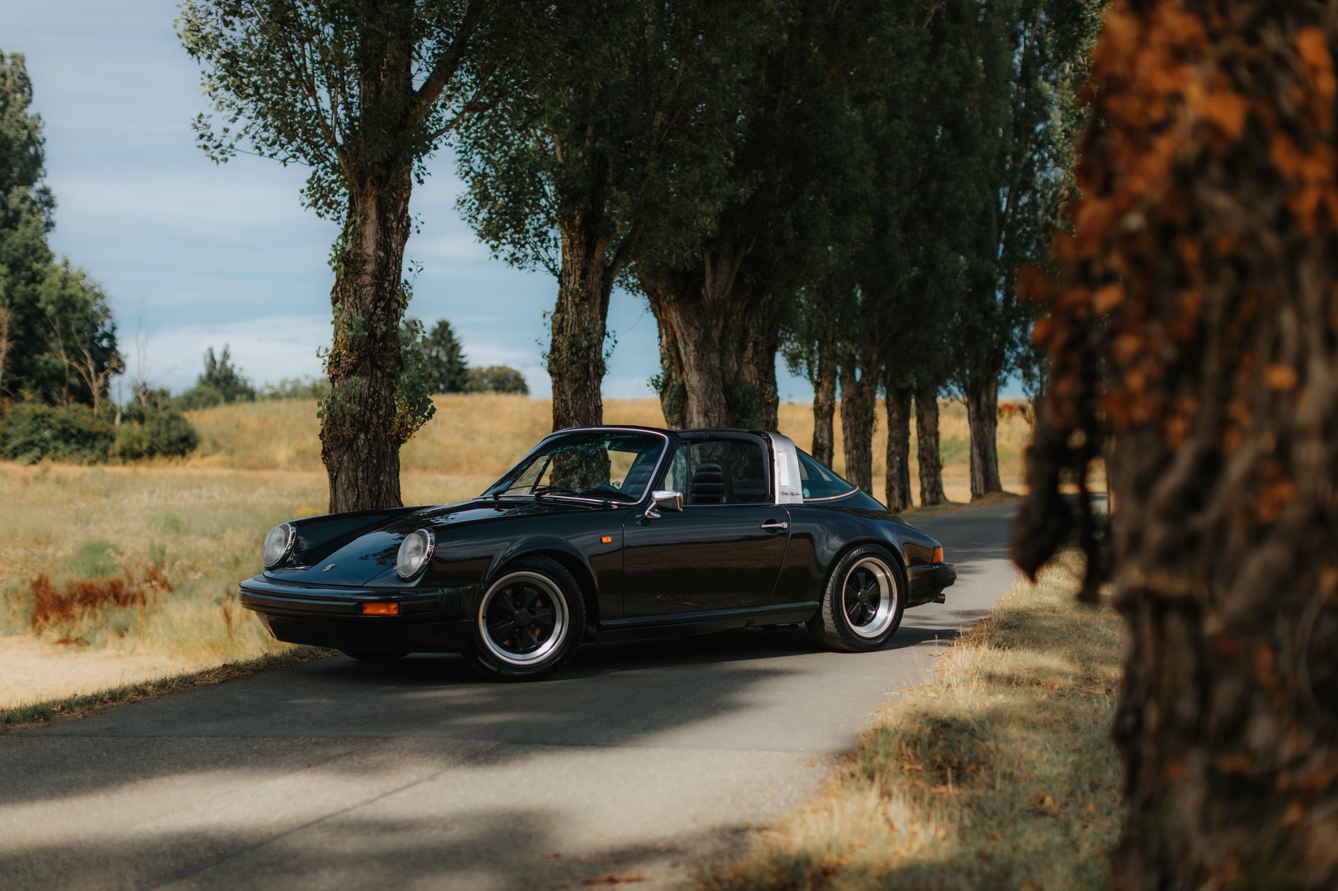 PORSCHE 911 SC Targa-image-1
