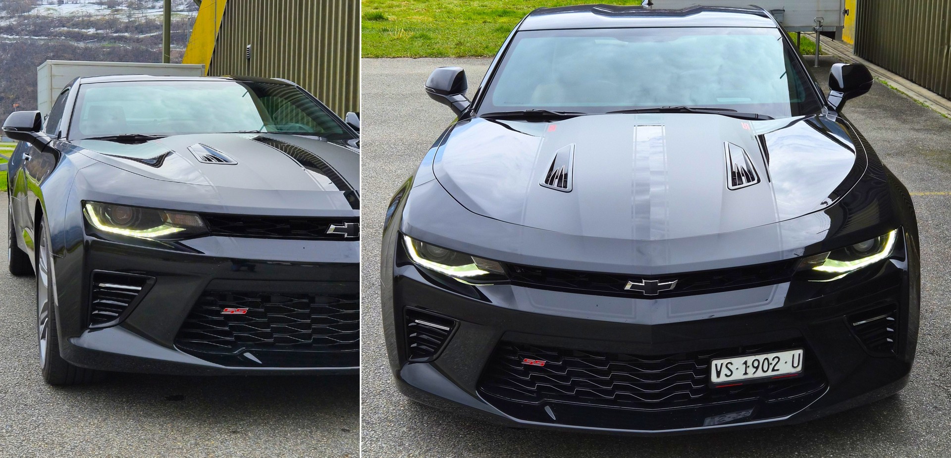 CHEVROLET Camaro 6.2 SS Coupé 50th Ann. Edition Automatic 16-18-image-6