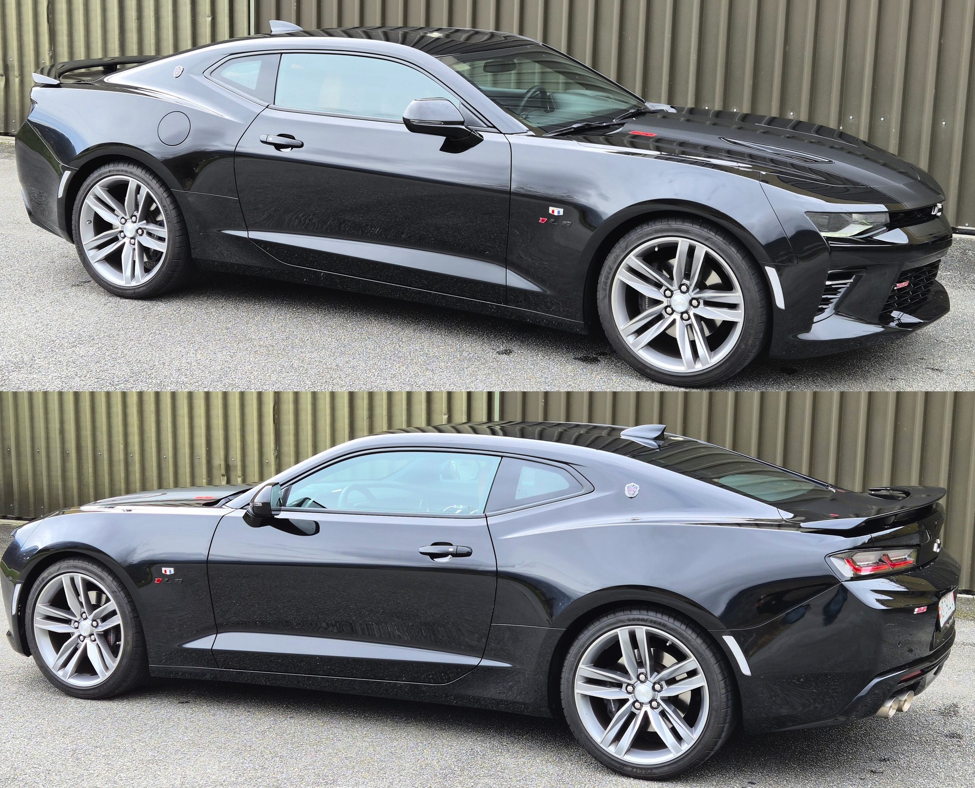 CHEVROLET Camaro 6.2 SS Coupé 50th Ann. Edition Automatic 16-18-image-10
