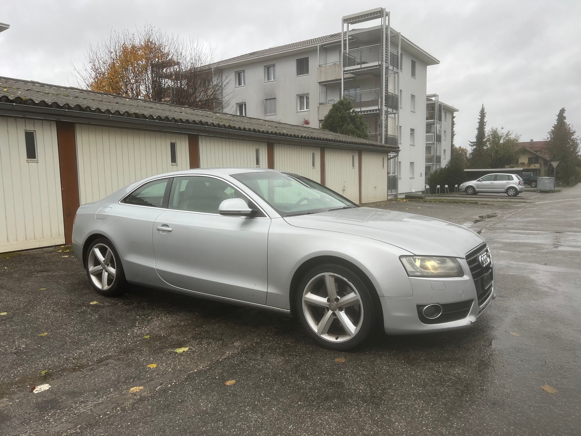 AUDI A5 Coupé 3.0 TDI quattro tiptronic-image-5