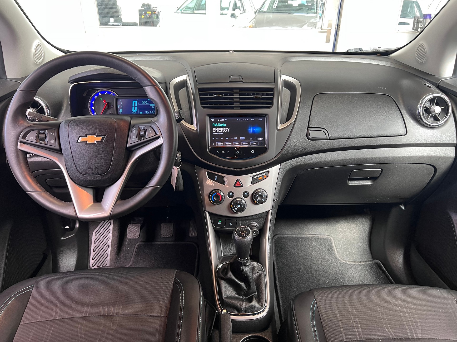CHEVROLET Trax 1.4 T LT 4WD-image-4