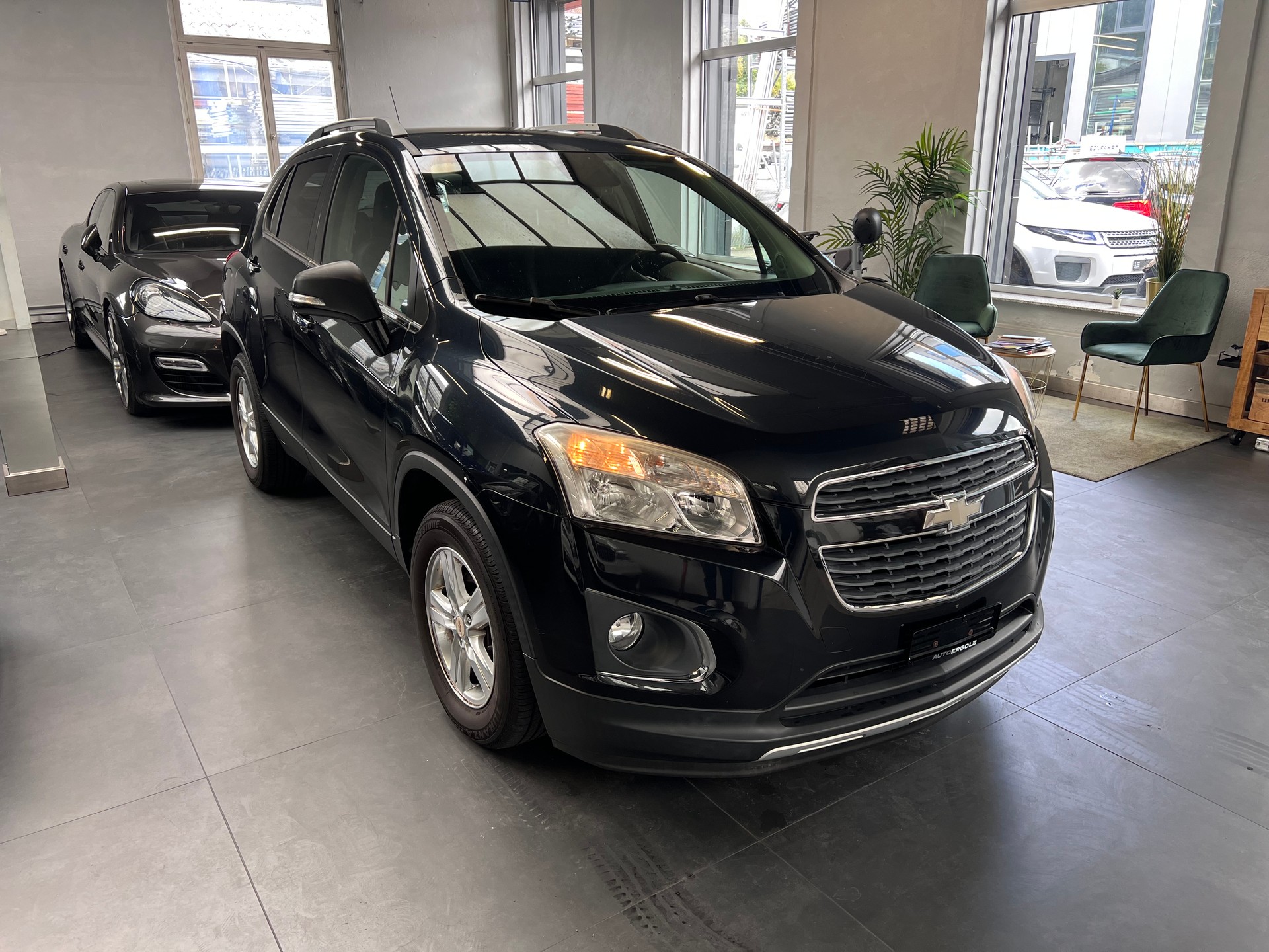 CHEVROLET Trax 1.4 T LT 4WD-image-2