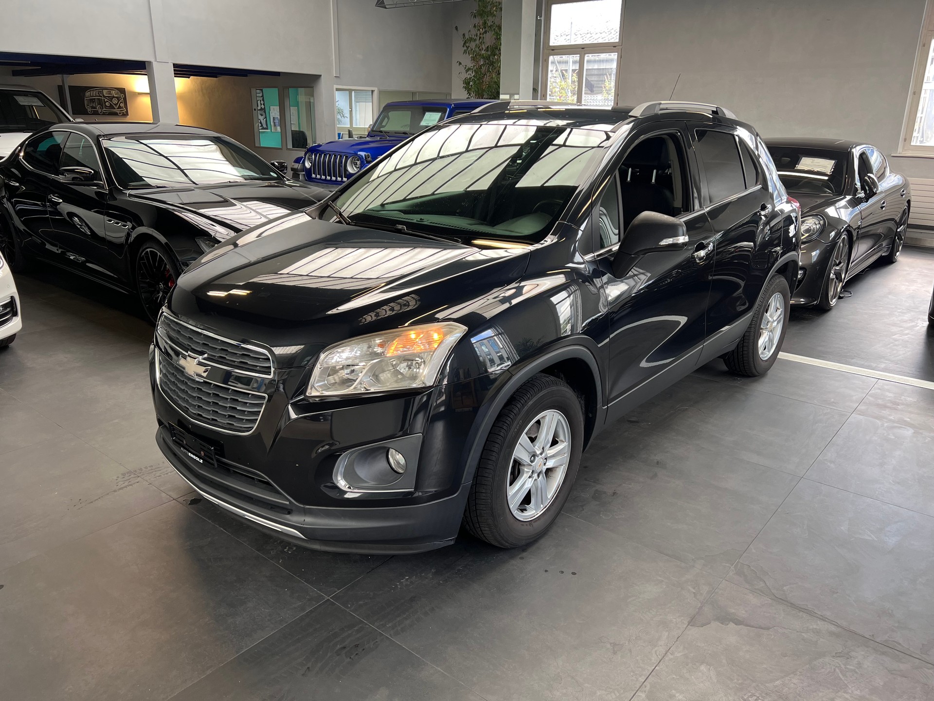 CHEVROLET Trax 1.4 T LT 4WD