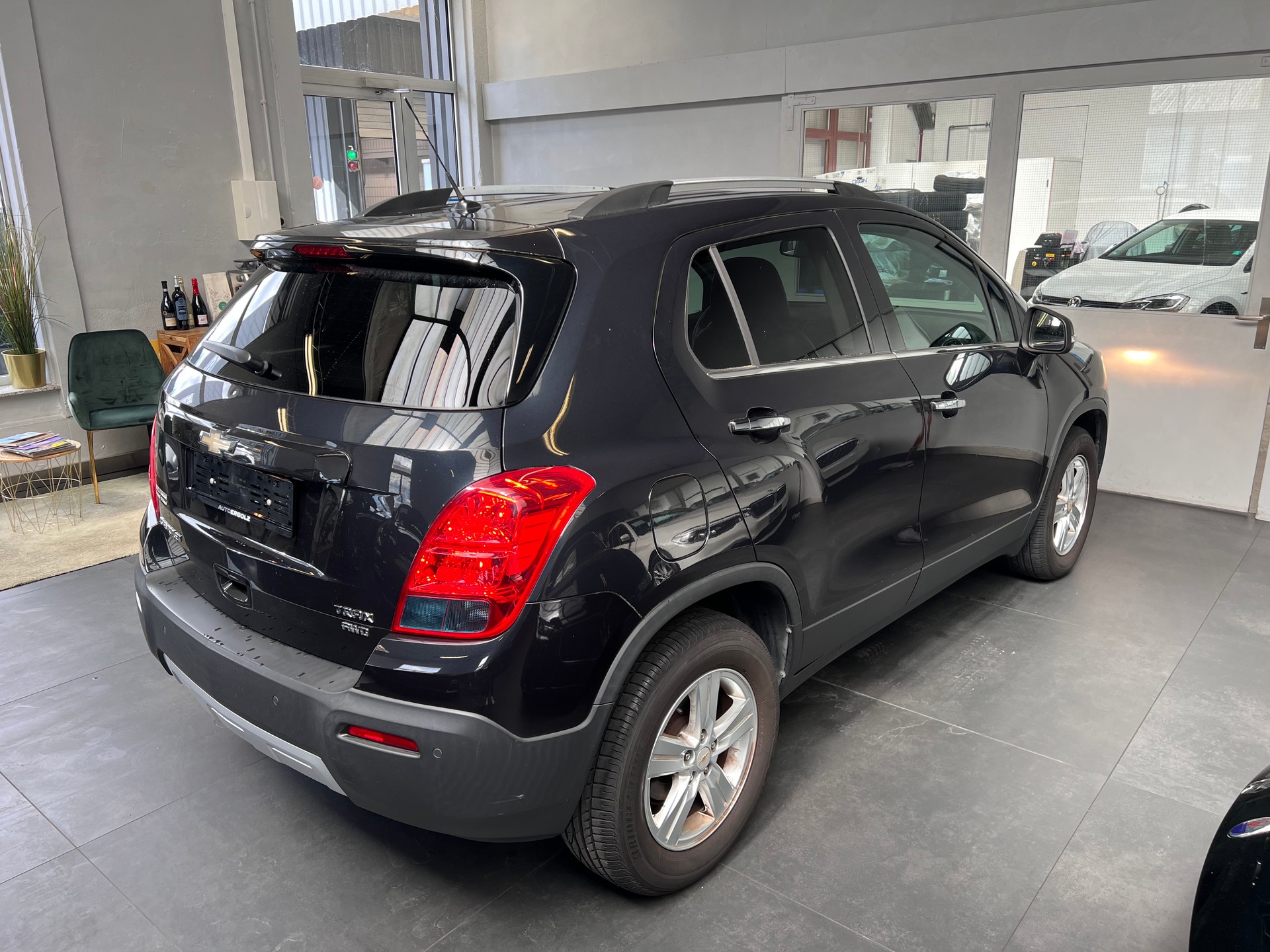 CHEVROLET Trax 1.4 T LT 4WD-image-3