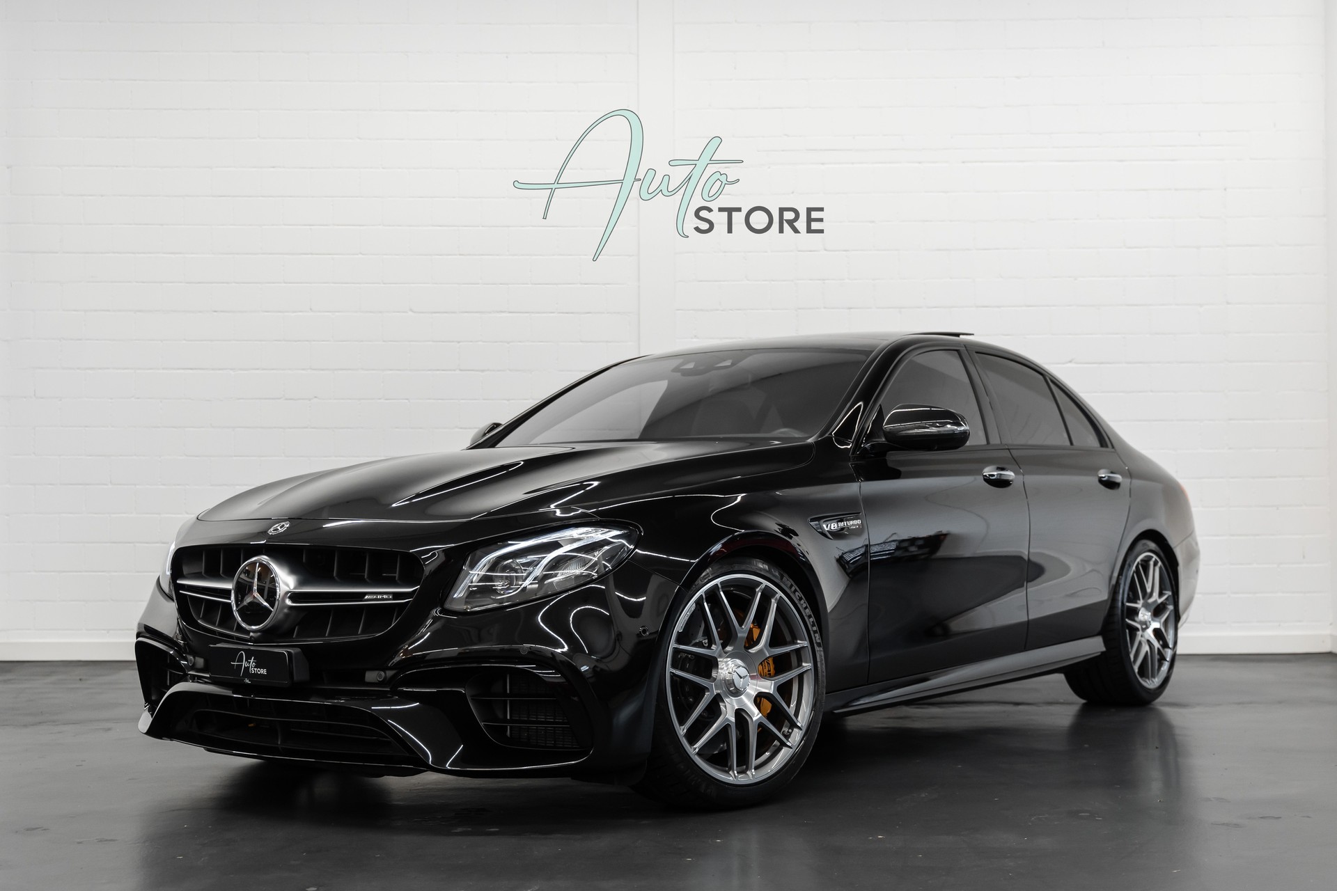 MERCEDES-BENZ E 63 AMG S 4Matic Speedshift MCT