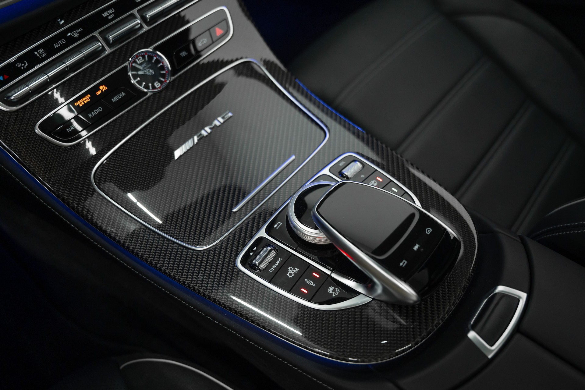 MERCEDES-BENZ E 63 AMG S 4Matic Speedshift MCT-image-26