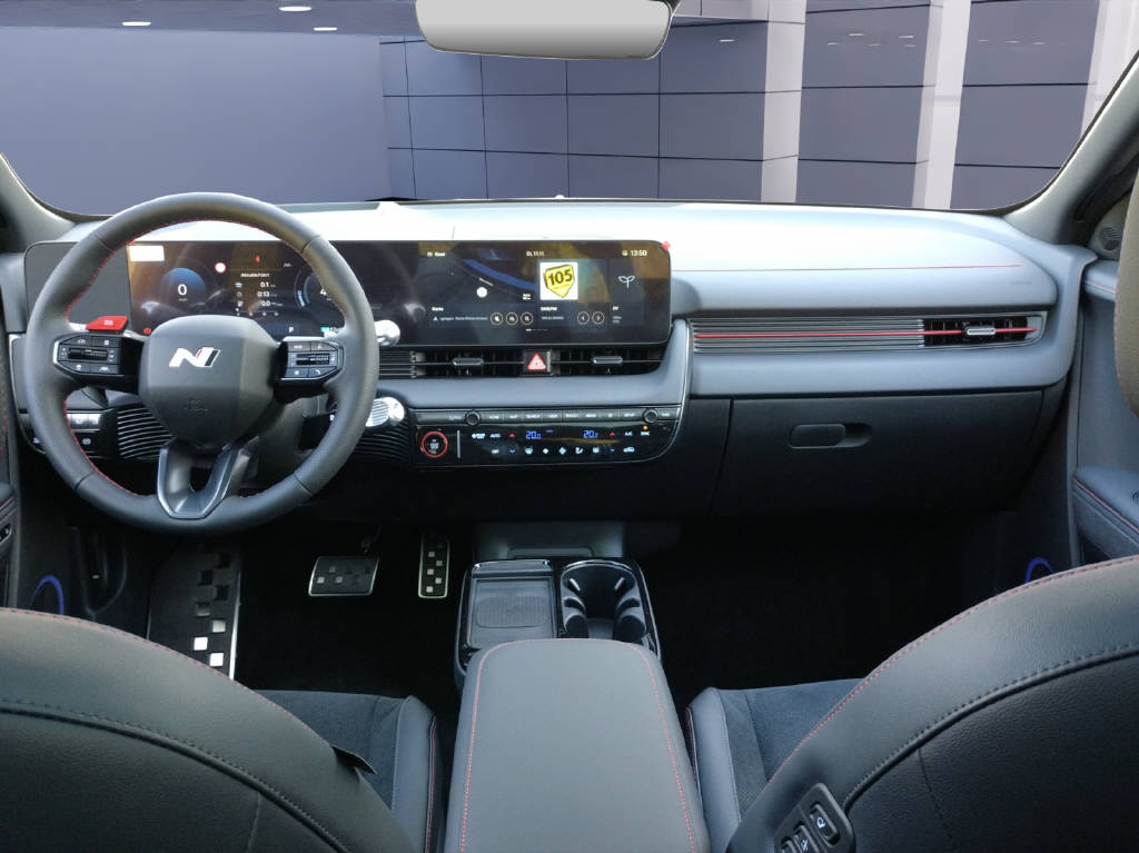 HYUNDAI IONIQ 5 N-Line 84 KWH 4WD-image-4