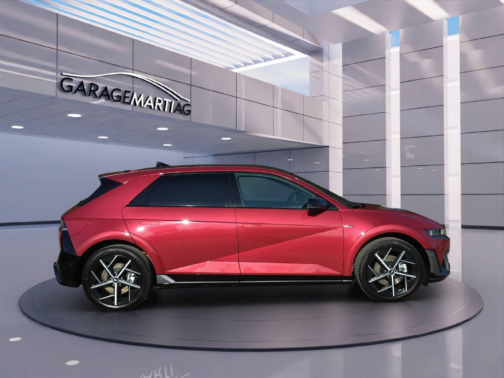 HYUNDAI IONIQ 5 N-Line 84 KWH 4WD-image-2