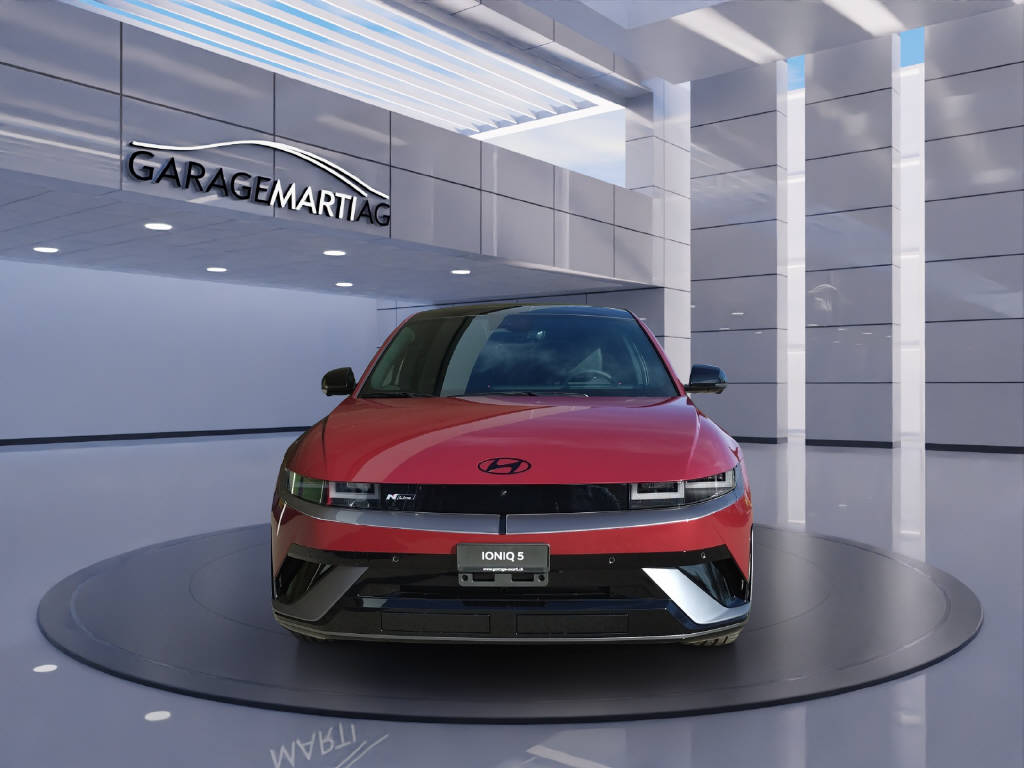 HYUNDAI IONIQ 5 N-Line 84 KWH 4WD-image-1