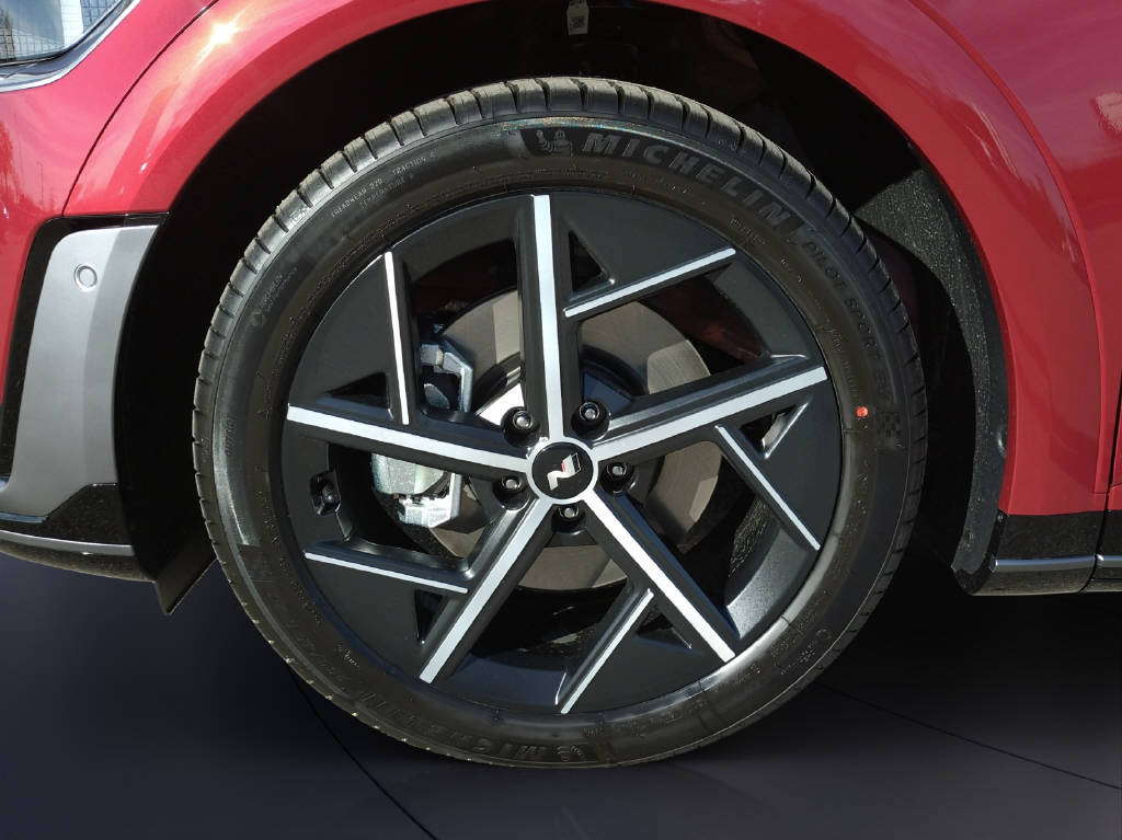 HYUNDAI IONIQ 5 N-Line 84 KWH 4WD-image-6