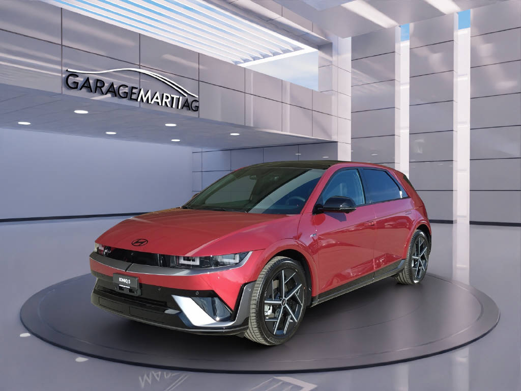 HYUNDAI IONIQ 5 N-Line 84 KWH 4WD-image-0