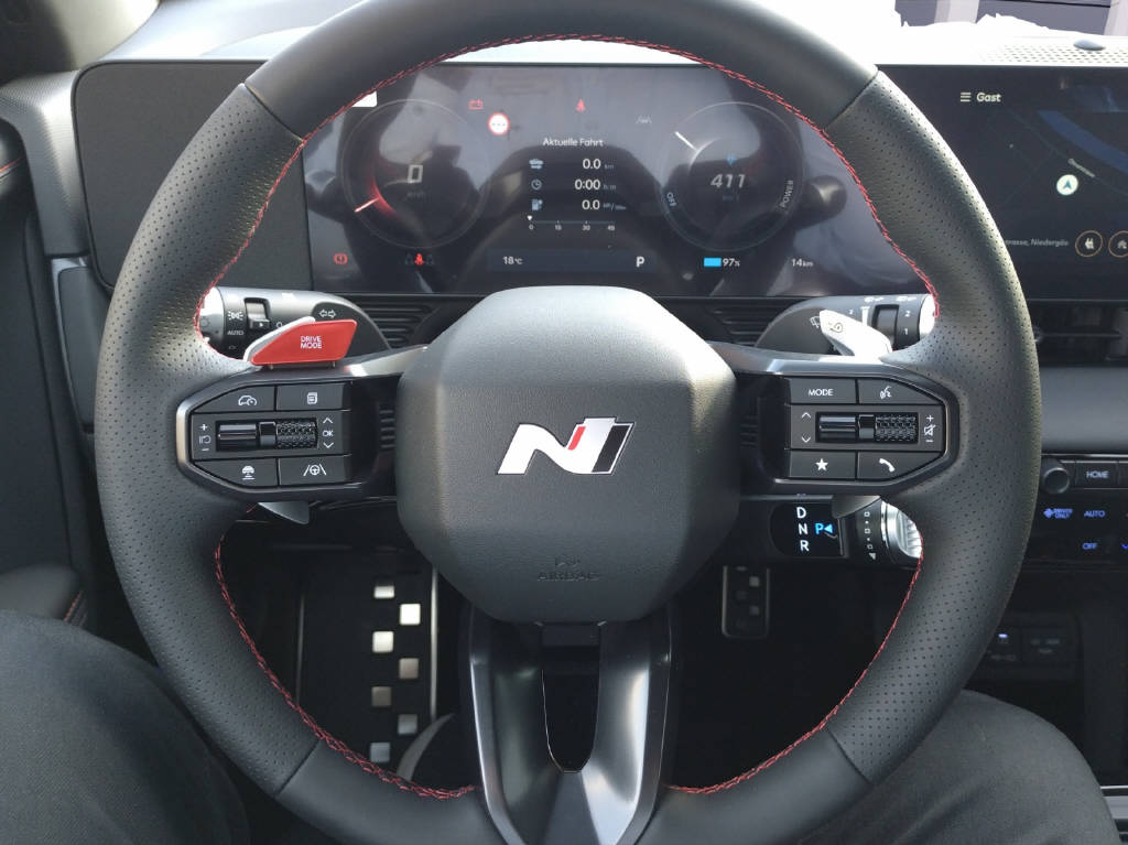 HYUNDAI IONIQ 5 N-Line 84 KWH 4WD-image-11
