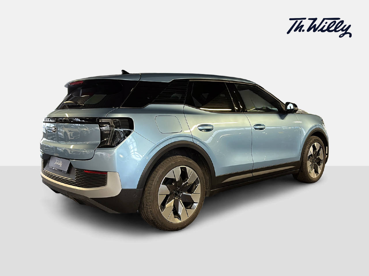 FORD Explorer Extended Range Premium-image-4
