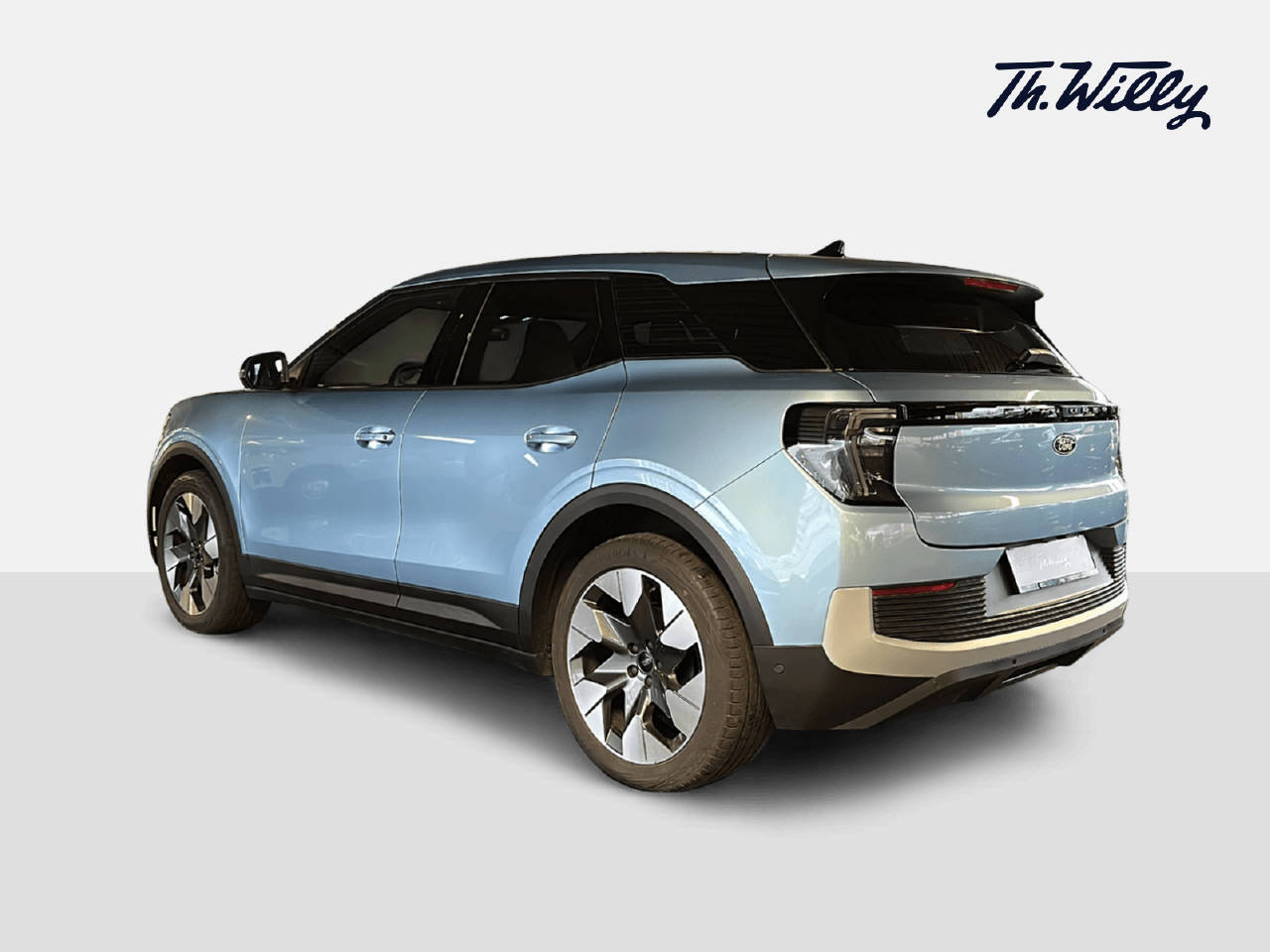 FORD Explorer Extended Range Premium-image-2