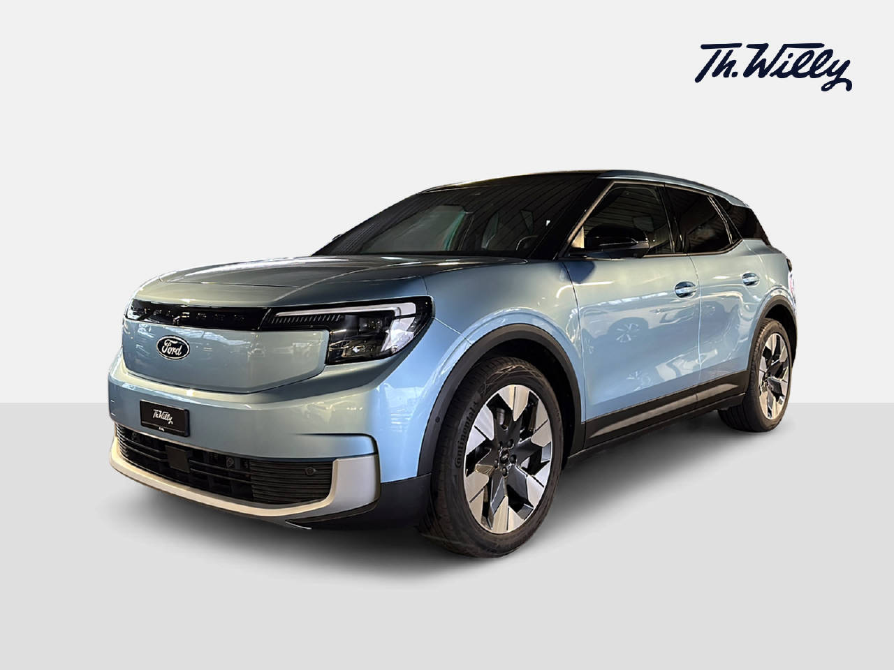 FORD Explorer Extended Range Premium-image-0