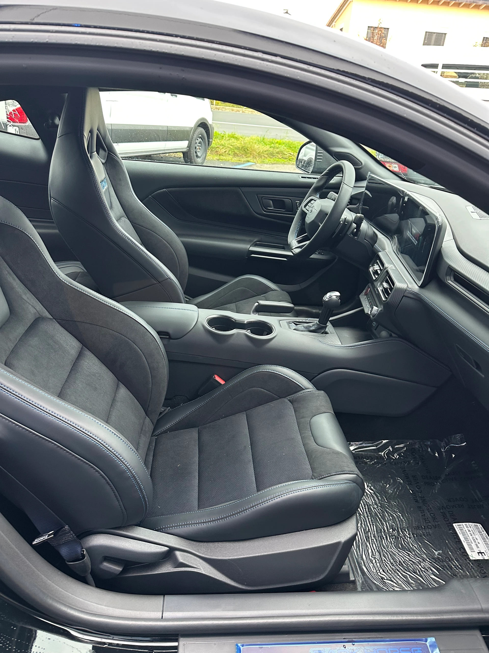 FORD Mustang Coupé 5.0 V8 Dark Hors 450CV/Aut.-image-13